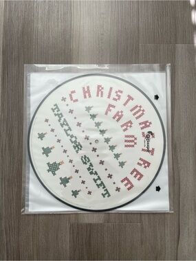 Taylor Swift Christmas Tree Farm 12" Picture Disc Vinyl